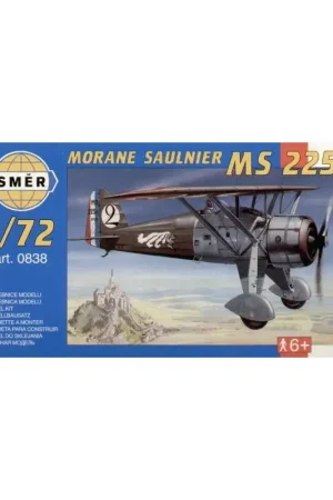 Morane-Saulnier MS.225 Schaalmodel Koop Online