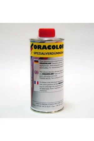 Verdunner ORACOLOR 250ml Voordeelprijs