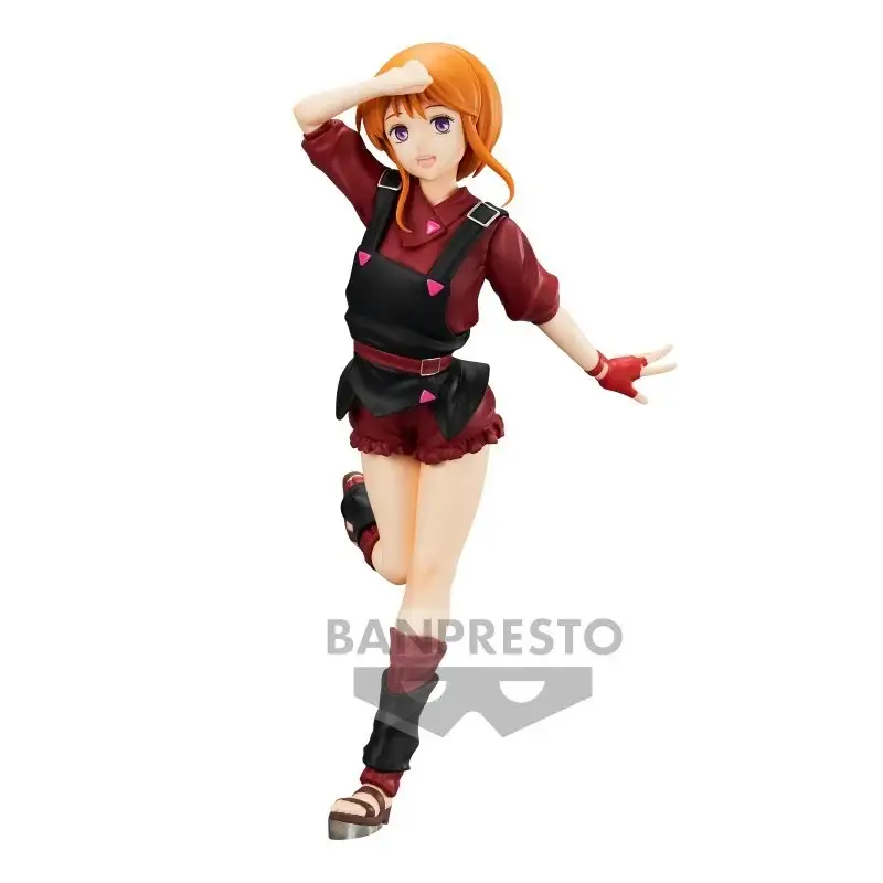 Mobile suit gundam zz - elpeo ple figure Figuurtje Hoge Kwaliteit
