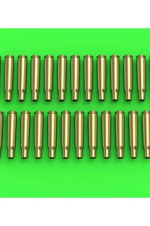 Snelle Levering Browning .50 kaliber (12.7mm) - lege shells (25pcs)