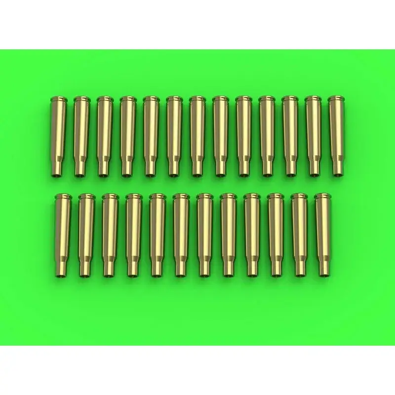 Snelle Levering Browning .50 kaliber (12.7mm) - lege shells (25pcs)