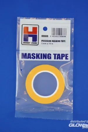 Precisie maskeertape 5 mm x 18 m Favoriet