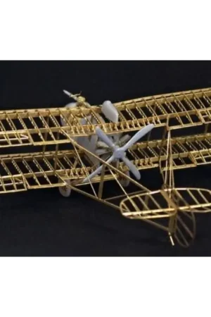 Koopje Airco DH-2 stripdown--PE/resin kit of WW1 british fighter Schaalmodel