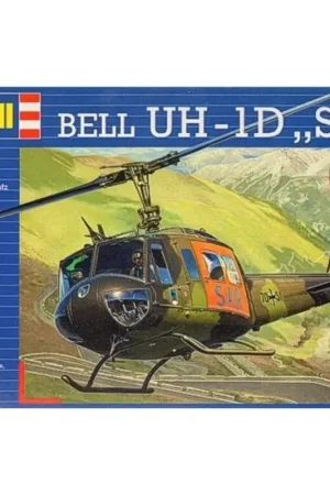 Bell UH-1D SAR Schaalmodel Uitverkoop