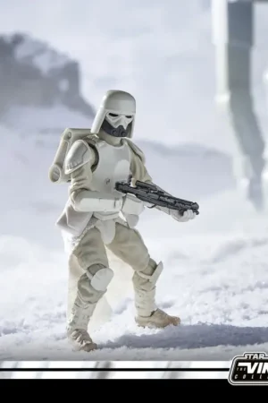 MANDALORIAN - Imperial Remnant Snowtrooper - Fig. Vintage Collection 10cm Figuurtje Fabrieksprijs