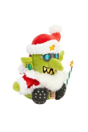 Rechtstreeks Van De Fabrikant Warhammer Plush Da Red Gobbo On Bounca 28cm
