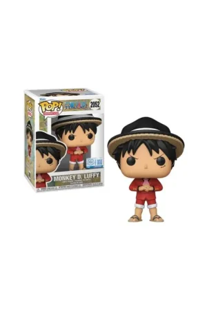 ONE PIECE - POP Animation No. 2052 - Luffy Whole Cake Pop figur Actieprijs