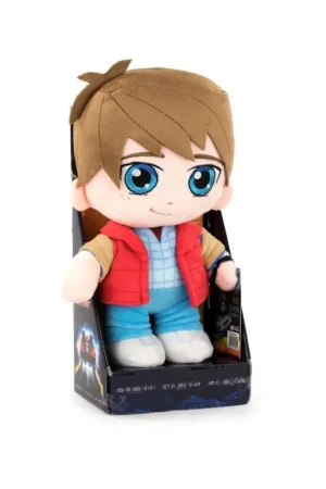 Shop Nu Back to the Future Marty Plush 30 cm