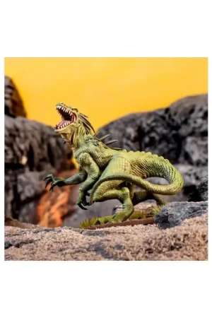 Betaalbaar KINGS OF WAR - SALAMANDERS - LEKELIDON (Mantic Direct) Figuurtje