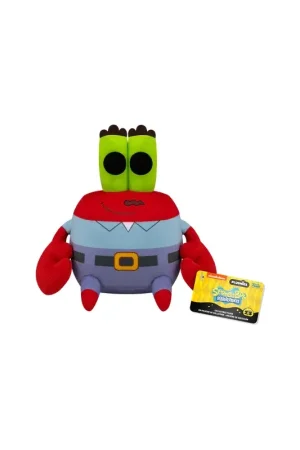 SPONGEBOB - Funko Plush 18cm - Mr Krabs Pluche Fabrieksprijs