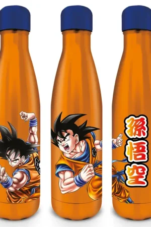 DRAGON BALL Z - Goku - Metal Bottle Beste Prijs