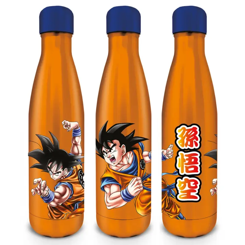 DRAGON BALL Z - Goku - Metal Bottle Beste Prijs