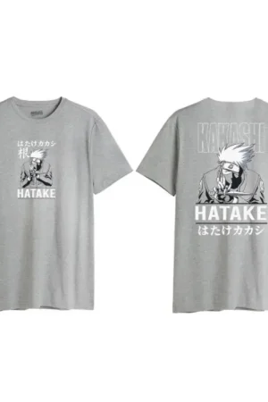 Speciale Aanbieding NARUTO - Kakashi Hatake - Men's T-Shirt
