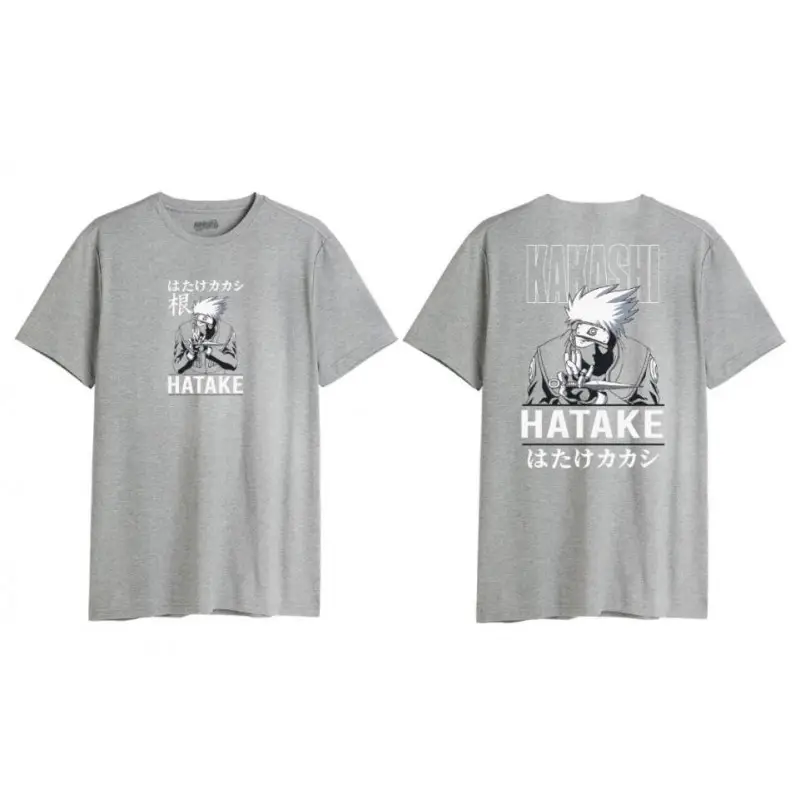 Speciale Aanbieding NARUTO - Kakashi Hatake - Men's T-Shirt