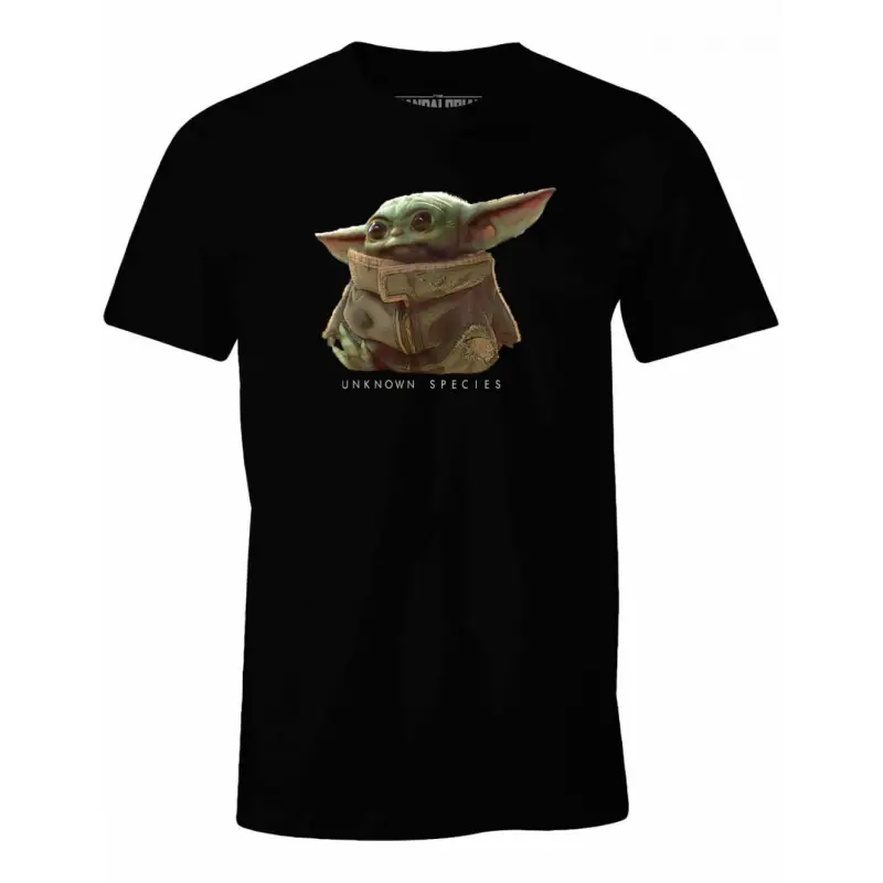 Beste Prijs THE MANDALORIAN - Species Unknown - Men's T-Shirt