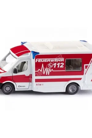 Mercedes benz sprinter missen type c ambulance Miniatuurr Tijdelijk Beschikbaar