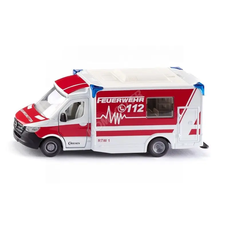 Mercedes benz sprinter missen type c ambulance Miniatuurr Tijdelijk Beschikbaar