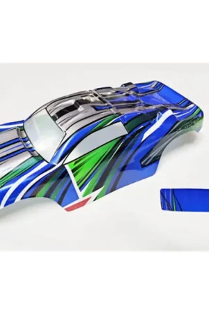 Shop Nu Carro. FLASH ST2 BLAUW Carrosserie