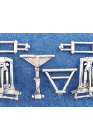 Veilige Betaling BAe Nimrod Landing Gear (designed to be used with Airfix kits) Accessoire