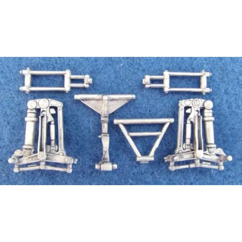 Veilige Betaling BAe Nimrod Landing Gear (designed to be used with Airfix kits) Accessoire