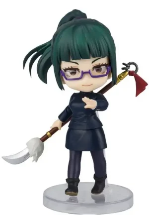Jujutsu Kaisen figuur Figuarts mini Maki Zen'in 9 cm Action figure Op = Op