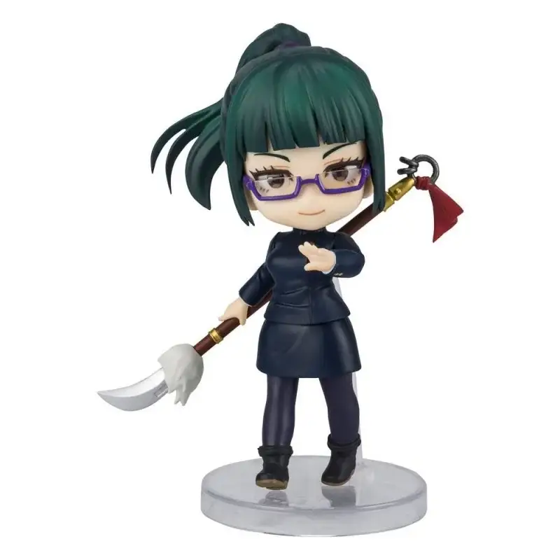 Jujutsu Kaisen figuur Figuarts mini Maki Zen'in 9 cm Action figure Op = Op