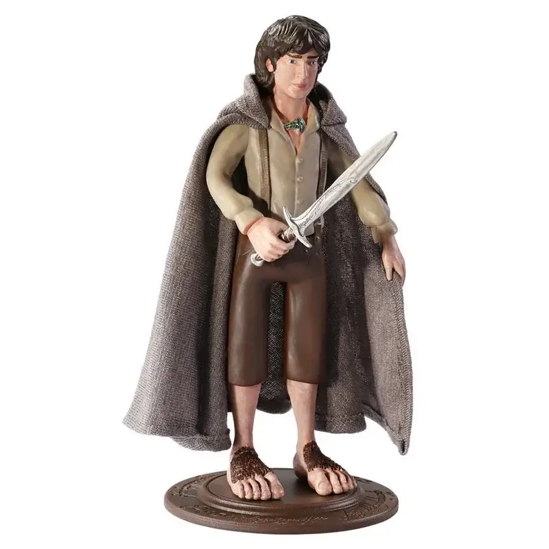 Lord of the Rings: Frodo Baggins Bendyfig Figuurtje Actieprijs