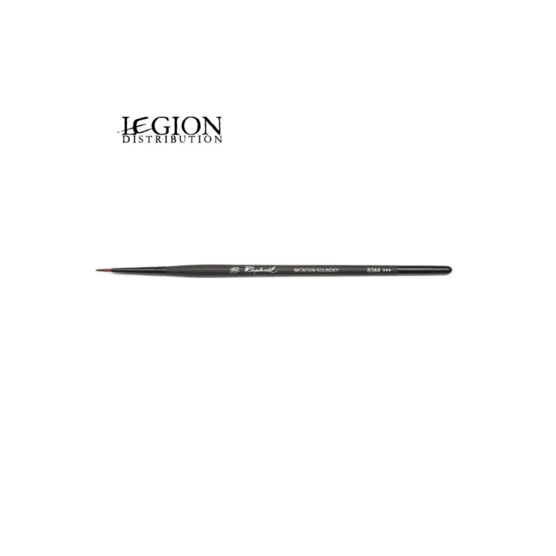 Exclusieve Aanbieding Raphael - Stradivarius round brushes with fine point, size 2/0 Pincetten
