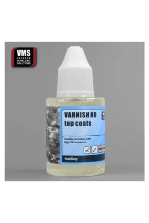 Varnish hd gloss type 30ml Laatste Kans