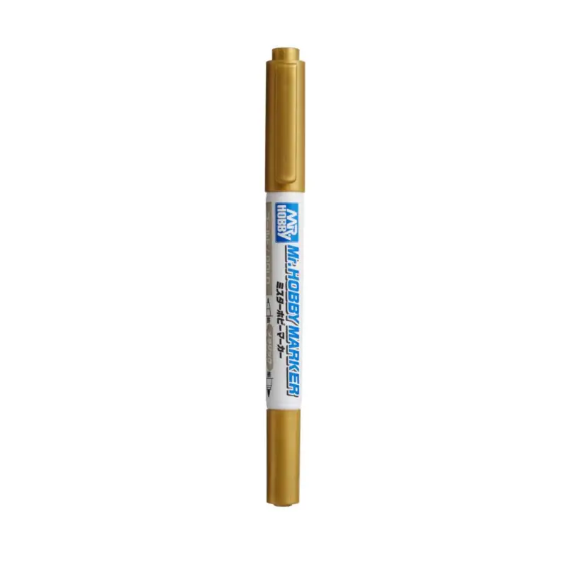 Merkproduct Gundam Marker Cm-01 Gold