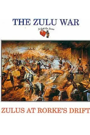 Koop Vandaag Zulu at Rourkes Drift 16 figures Figuren