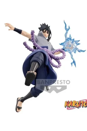 Naruto Shippuden Effectreme Sasuke Uchiha 14cm - W98 Figuurtje Merkproduct