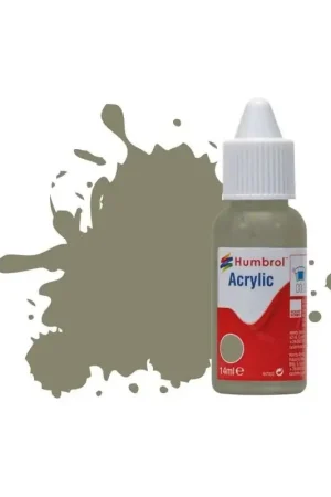 No.240 RLM 02 Grau Matt 14 mL Acrylverf Goedkoop