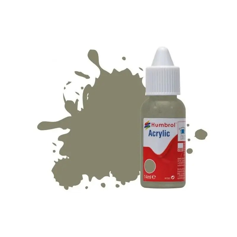 No.240 RLM 02 Grau Matt 14 mL Acrylverf Goedkoop