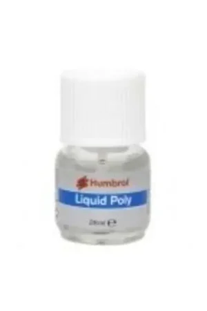 Meest Verkocht Liquid polystyrene cement/glue 1floz Lijm