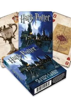 Harry Potter Wizarding World speelkaartspel Laatste Kans
