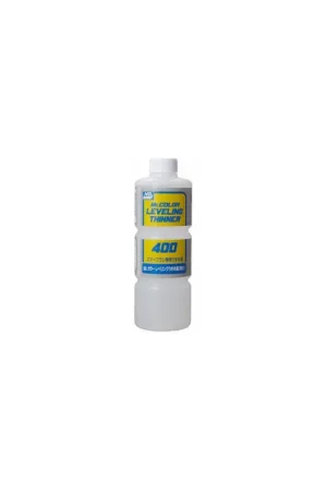 Mr. color leveling thinner 400ml Voordeelprijs
