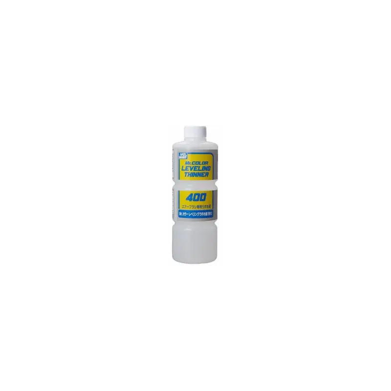 Mr. color leveling thinner 400ml Voordeelprijs