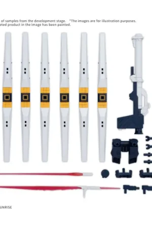 Beperkt Aanbod Option Parts Set Gunpla for Gundam 19 Fin Funnel