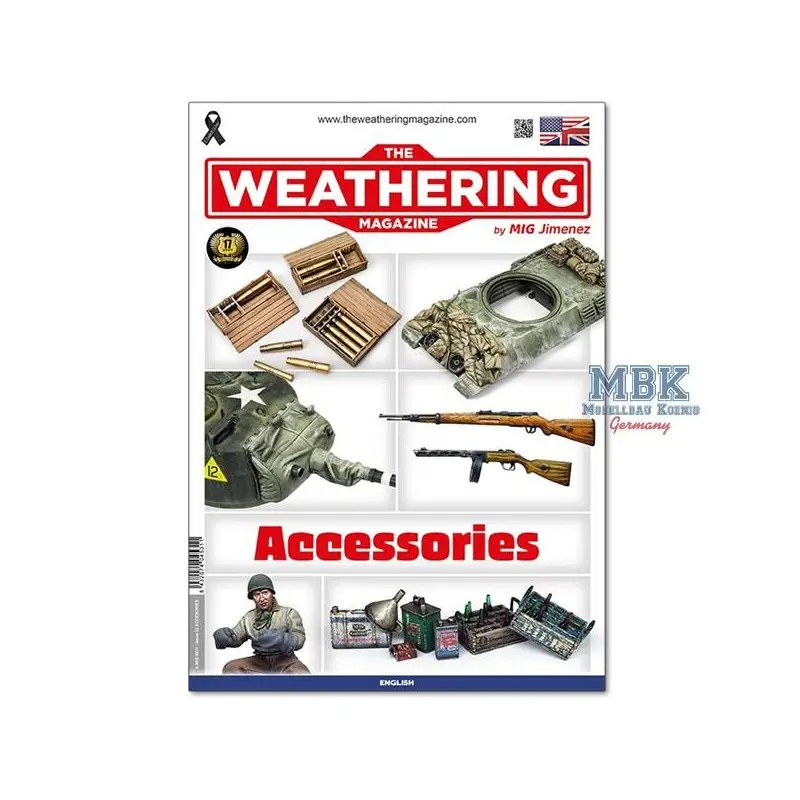 Op = Op Weathering Magazine No.32 "Accessoires"