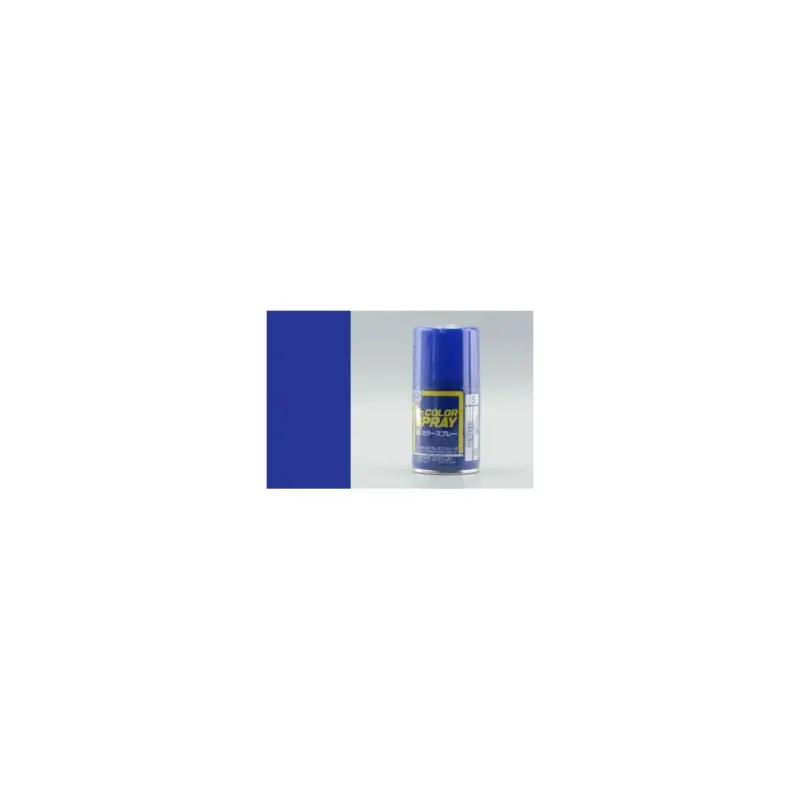 Must-Have Bright blue spray 100 ml Acrylverf