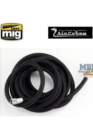 10 voet gevlochten luchtslang 1/8" X 1/4" Seizoensaanbieding