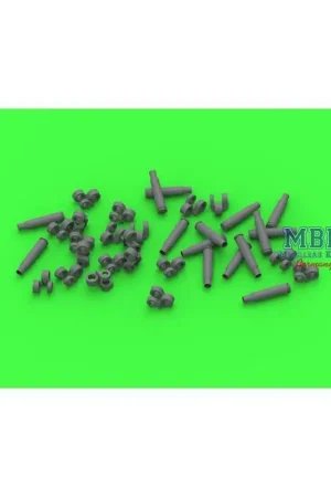 Belt links + empty shells for Browning M2 .50 cal Exclusieve Aanbieding
