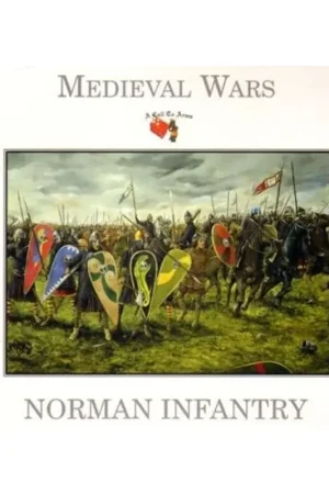 Beste Prijs Norman infantry Figuren