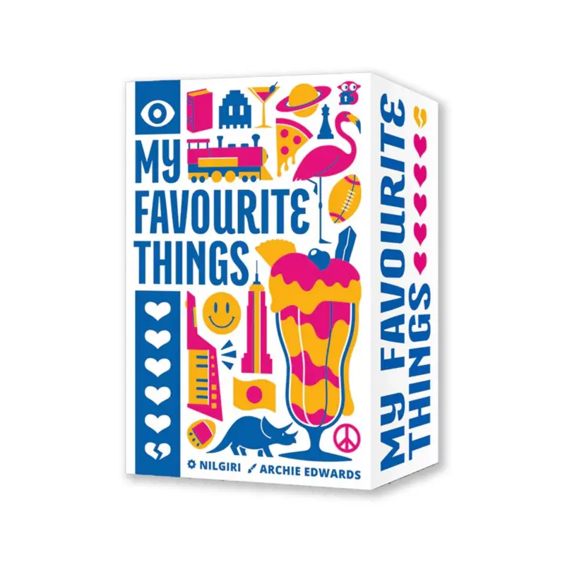My Favourite Things Goedkoop