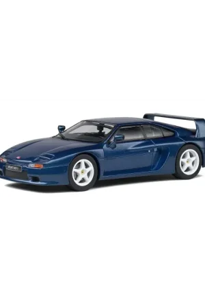 Venturi 400 gt 1994 blauw Miniatuur Laatste Kans