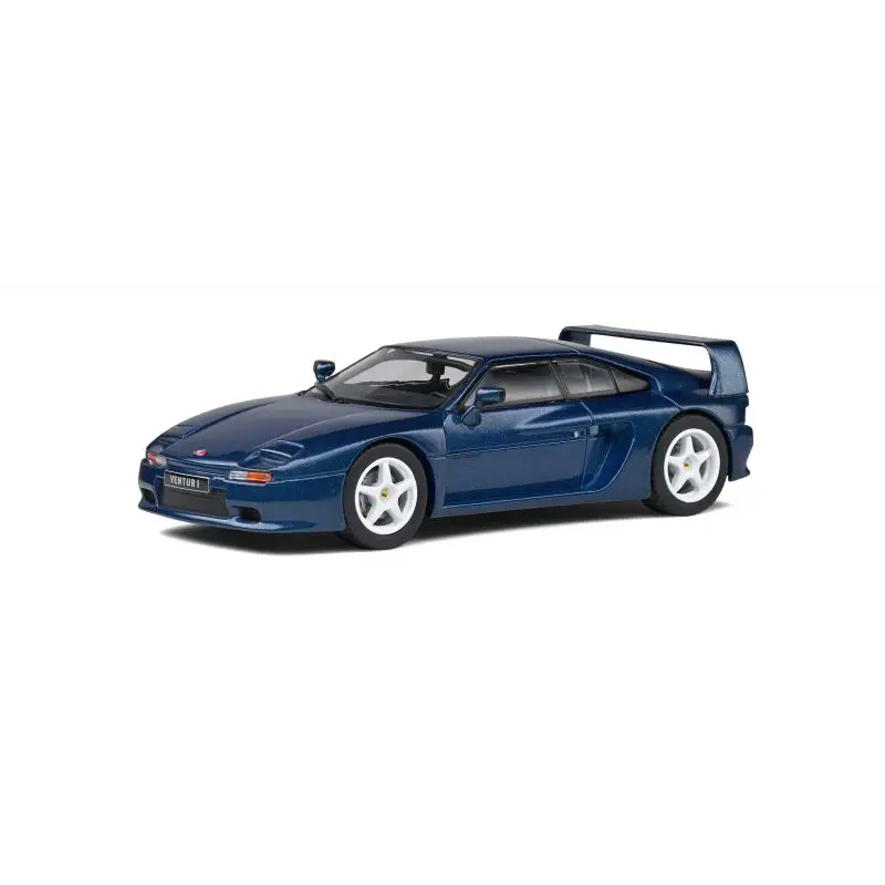 Venturi 400 gt 1994 blauw Miniatuur Laatste Kans