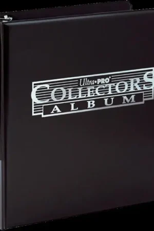 Seizoensaanbieding Classeur Collector Noir - A4