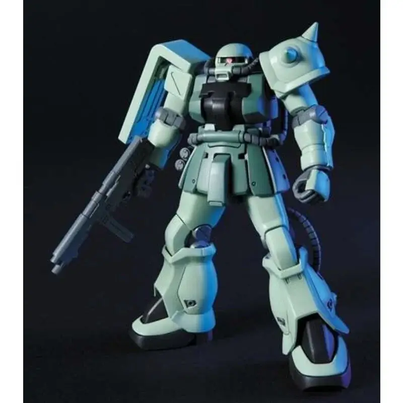 Koop Online Gundam: Hoogwaardige - F2-Zaku Zeon Type 1: 144 Model Kit Gunpla