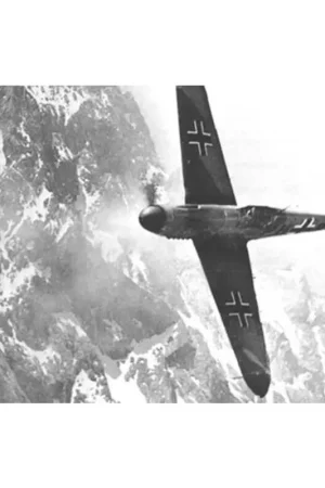 Tijdelijk Beschikbaar Messerschmitt Bf 109F-4 Schaalmodel